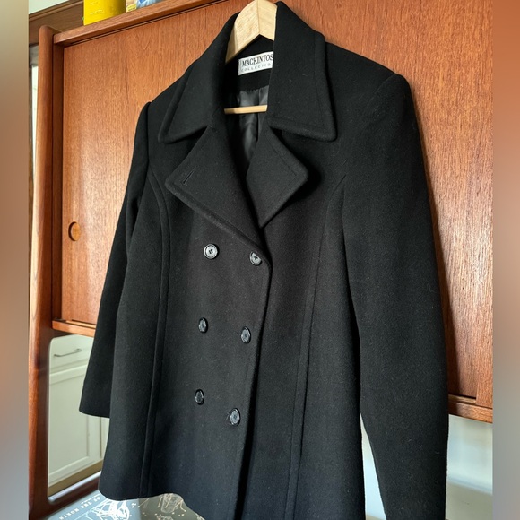Mackintos Collections sweet pea coat - size 10P. Good used condition. - Picture 6 of 16